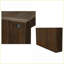 Console 54 po Tobago Smoke Wood - Table basse à usages multiples pour le salon, l'entrée et Cuisine