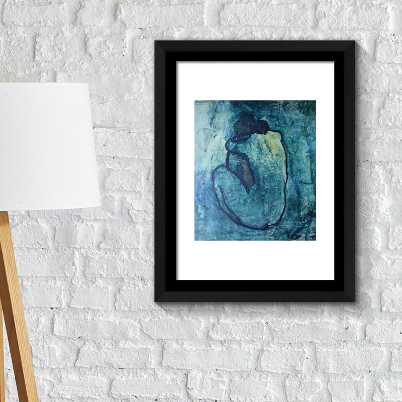 Pablo Picasso - Single Picture Frame Print