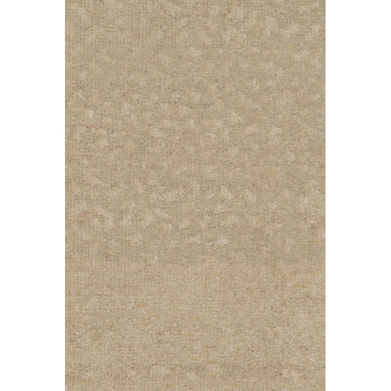 Textural One-of-a-Kind 12x18 Hand Knotted Area Rug