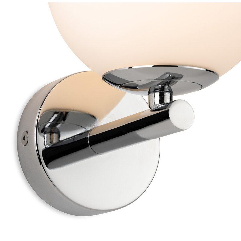 Dimmable Bath Sconce