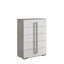Commode 5 tiroirs Olivia