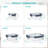  Food Storage Containers Airtight with Lids 16pc|