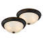 Plafonnier encastré Northledge Simple Bowl-21308585-21308589