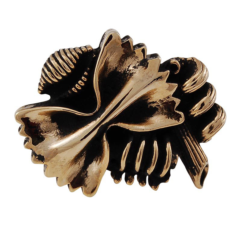 Miscellaneous Novelty Knob, Antique Gold