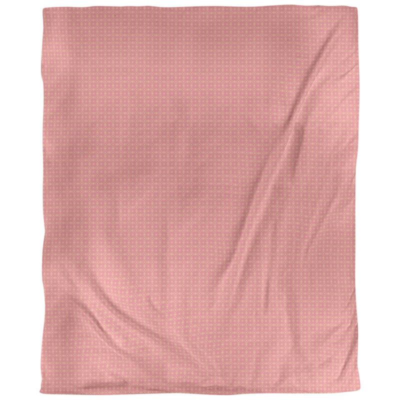 Housse de couette simple Katelyn Elizabeth, Housse de couette pour très grand lit, Pêche / jaune, Microfibre