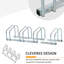 Alvetta Steel Bike Rack
