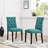 Modway Duchess Button Tufted Fabric Dining Chair-108466794