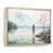 Cadre naturel flottant