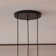 Rotan 3 - Light Cluster Pendant