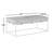 Simmerman Rectangular Storage Coffee Table