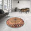 Tapis brun clair style Sud-Ouest-82569977
