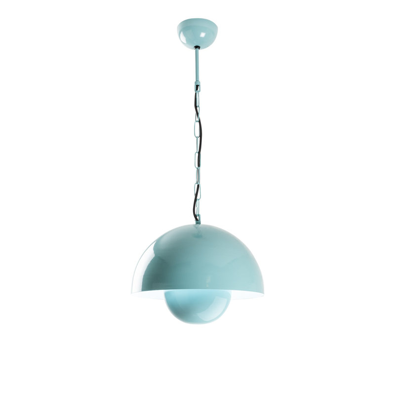 Lustre, Bleu clair, Bleu clair