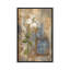 «Lily and Tile» par Silvia Vassileva - reproduction d'art-55247277-55247278-55247276