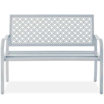 Steel Bench