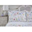 Warnant Polyester Floral Bedspread with Pillow Shams-1474998292