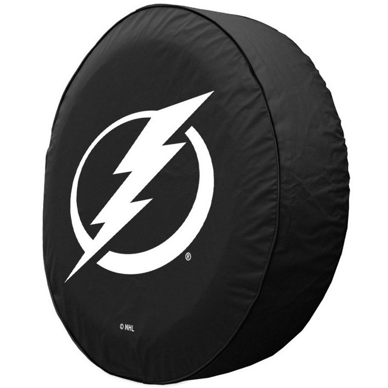Enjoliveurs NHL, Noir, E10, Tampa Bay Lightning