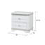 Parvathy 5-Piece Bedroom Set with LED Lighting-109147697-125409154