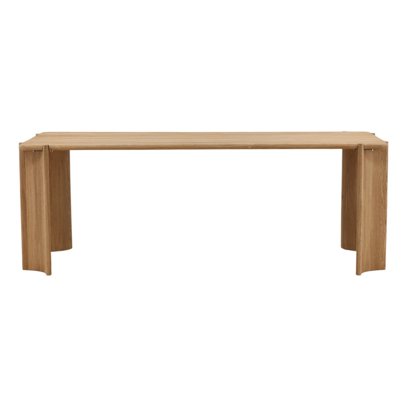 Whitfield Dining Table Light Natural