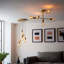 Drishya 5 Light Chandelier