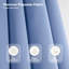 Parasol de marché avec manivelle 99,4 po Winon-1362146649