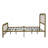 Keyesport Metal Platform Bed-116289210-92407746