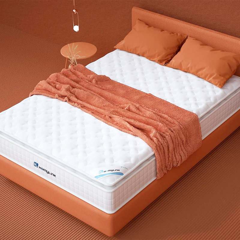 Costello Symple Stuff Pillow Top Pocket Sprung 1000 Mattress, Single (3')