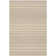 Ralph Lauren Bluff Point Stripe Wool Striped Rug