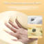 Medium-Support Memory Foam Pillow for Sleep, Quiet, Suitable for Side Sleep Stomach Sleep-1015844054