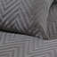 Cotton Chevron / Zig Zag Duvet Cover Set with Pillowcases Included-179264232-179264235