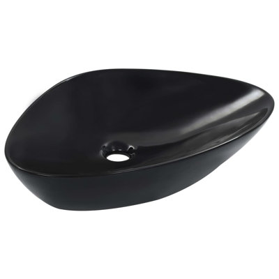 Belfry Bathroom Lamanna 585mm L x 390mm W Ceramic Specialty Sink