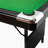 5.5FT Children's Multi-Game Table - Billiard & Pool Table For Family Fun And Games-111861447-102025110