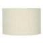 Lino Self Lined Linen Drum Shade-24222051-94287895