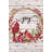 Holiday Candle | Holiday Luster Candle Box (Green, Red & White) | Pack of 6