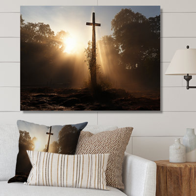 Croix religieuse