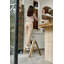  2 - Step Aluminum Lightweight Folding Step Stool-613757393