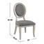 Ensemble de 2 chaises d'appoint Transition-37935377-37935378
