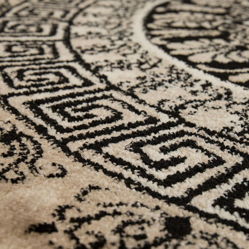 Redfield Oriental Shag 60cm X 100cm Area Rug