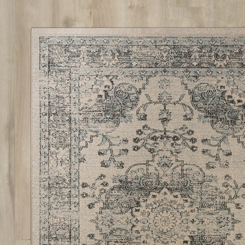Rutherford Performance Oriental Rug, Rectangle 5'1" x 7'6"