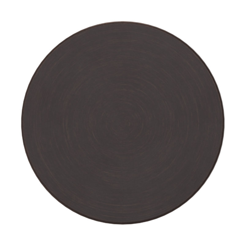 4405 Contemporary Knob, 1.5", Venetian Bronze