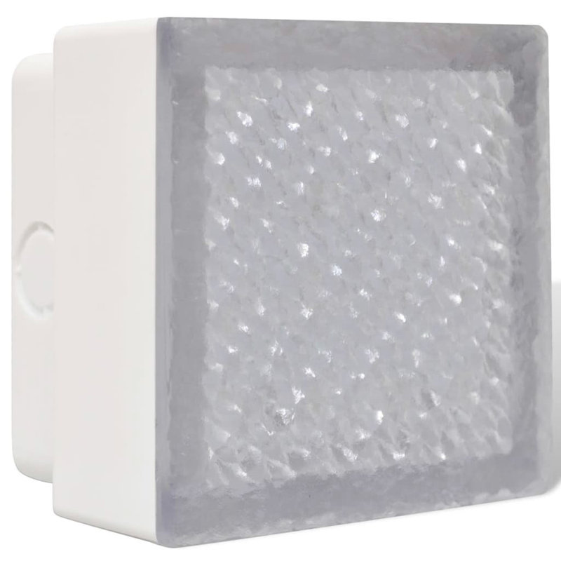 Transparent Integrated LED Deck Light Pack