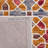 Bobbi-Jane Hand Tufted Wool/Cotton Geometric Rug in Red/Yellow-826788273