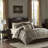 Zara 16 Piece Jacquard Comforter Set with 2 Bed Sheet Sets-691717163