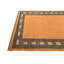 Tapis orange Parnell