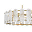 Luminaire suspendu cachemire 5 lumières Antolini-2133577186