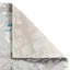 Apollo area rug Machine Woven Rectangle Grey-93557159