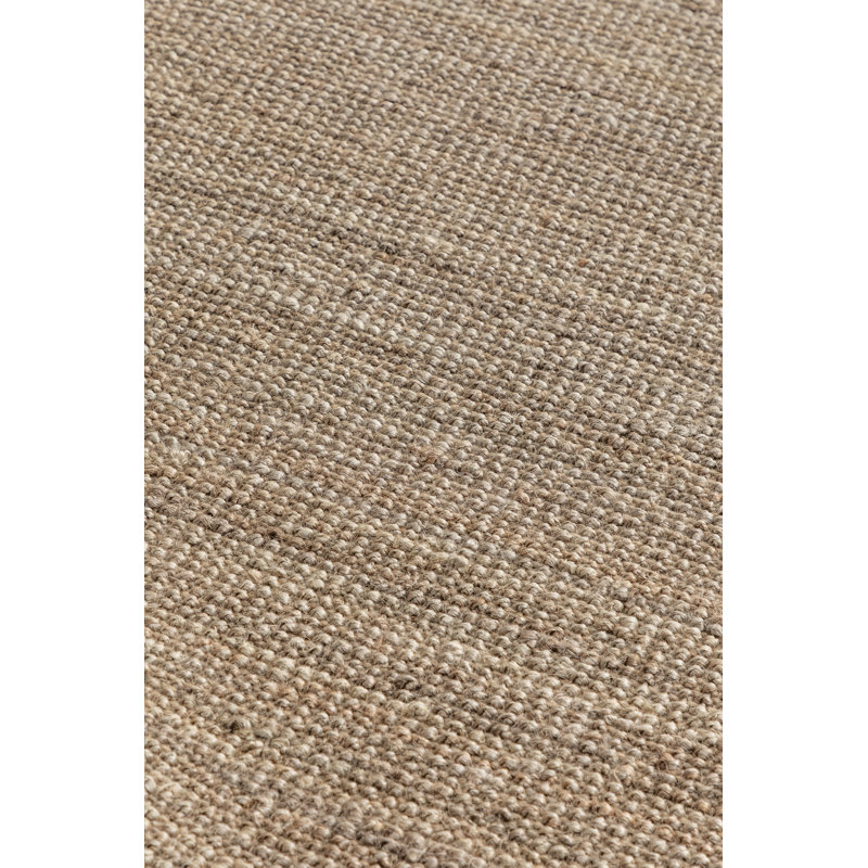 Jaipur Jute Rug, Rectangular 60 x 90cm