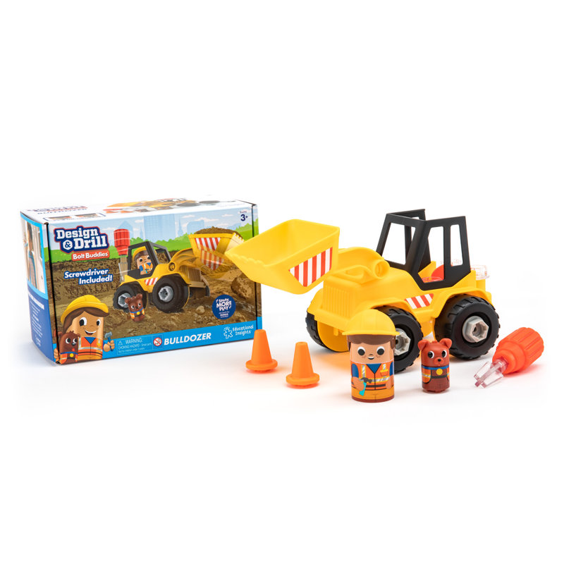 Bulldozer Buddies