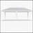 10FT Wedding Tent with 8 Removable Sidewalls-112385264