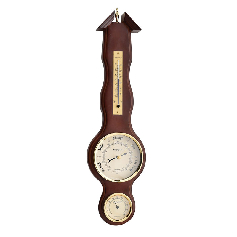 46.5cm Weather Station
