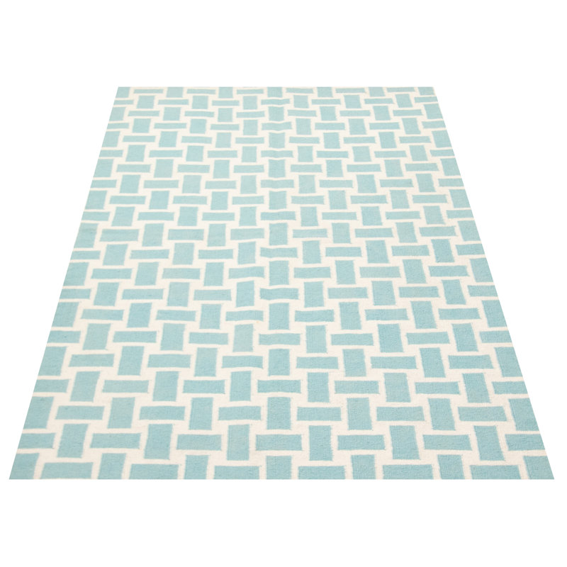 Gunne Wool Geometric Indoor Rug